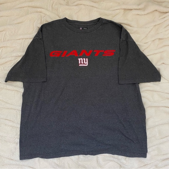 New York giants NFL football short sleeve t-shirt - Picture 1 of 5